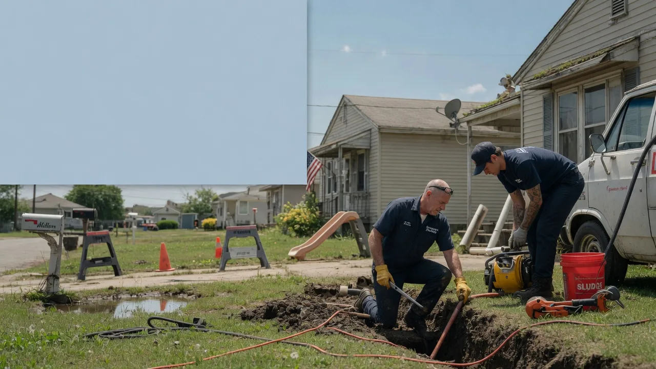Emergency Plumber in Saint Francisville, IL near me